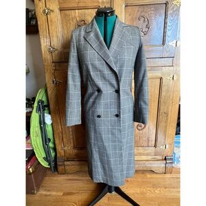 Harve Benard Trench Coat - Vintage 1980's